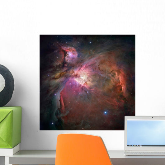 Orion Nebula Wall Decal Design 2