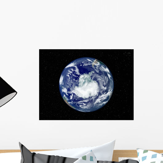 Fully Lit Full Disk Wall Decal