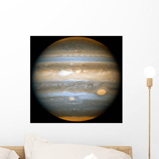 Jupiter Wall Decal Design 1