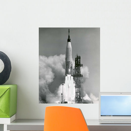 Atlas Vehicle Wall Decal