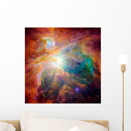 Orion Nebula Wall Decal Design 3