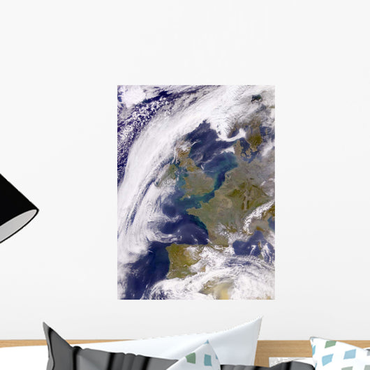 United Kingdom Wall Decal