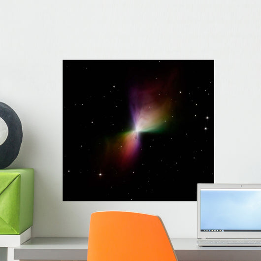 Boomerang Nebula Wall Decal