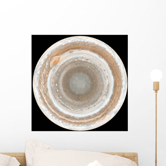 Jupiter Wall Decal Design 2