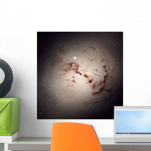 Elliptical Galaxy Ngc 1316 Wall Decal