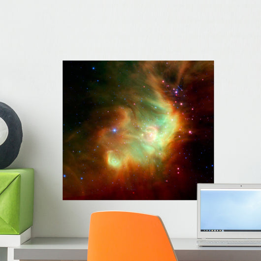 Baby Stars Are Forming Wall Decal