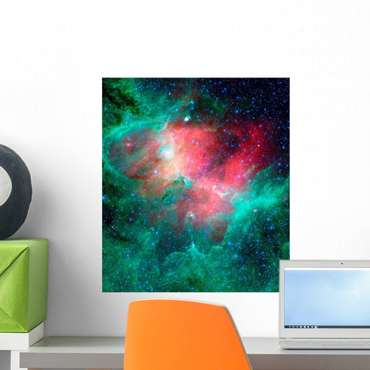 Eagle Nebula Wall Decal Design 4