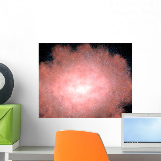 Concept What Dusty and Wall Decal