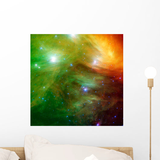 Seven Sisters Wall Decal