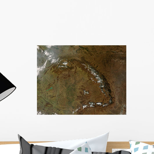 Carpathian Mountains Wall Decal