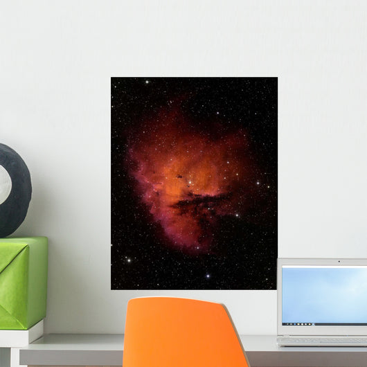 Bok Globules Ngc 281 Wall Decal