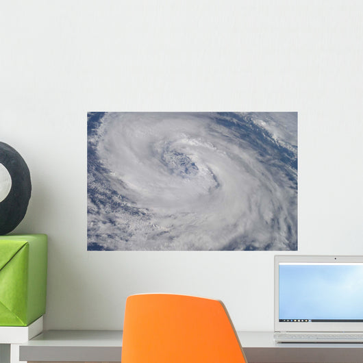 Hurricane Epsilon Wall Decal Design 2