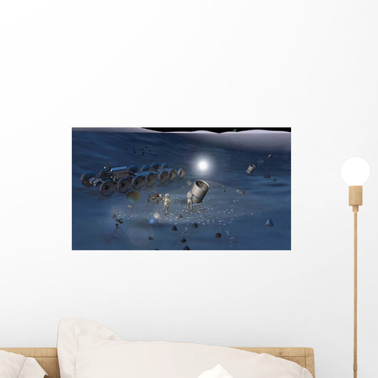 Concept Possible Activities during Wall Decal