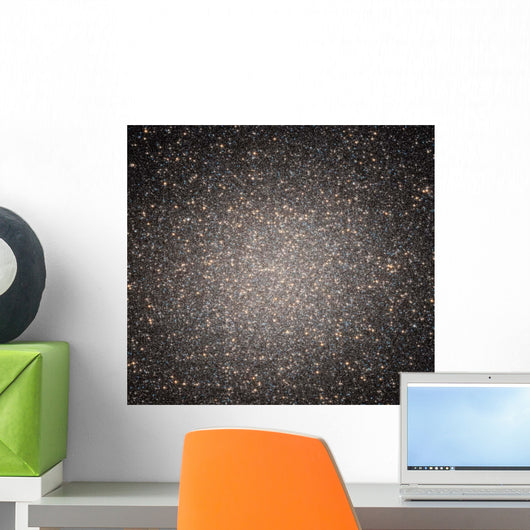 Globular Cluster Omega Centauri Wall Decal