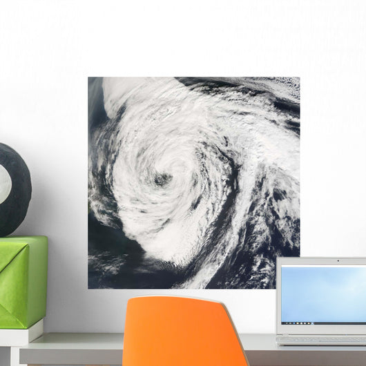 Hurricane Florence Wall Decal