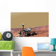 Mars Science Laboratory Wall Decal Design 1