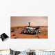 Mars Science Laboratory Wall Decal Design 2
