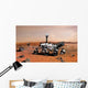 Mars Science Laboratory Wall Decal Design 2
