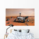 Mars Science Laboratory Wall Decal Design 2