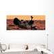Mars Science Laboratory Wall Decal Design 3