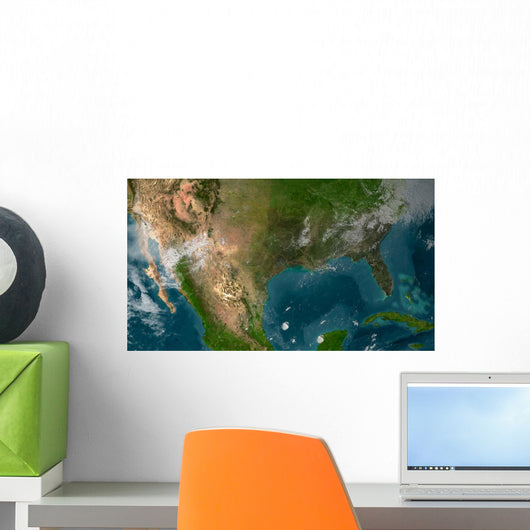 Southern United States and Wall Decal