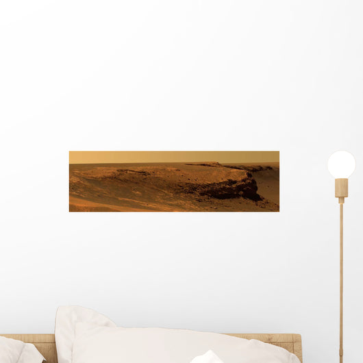 Layers Cape Verde Victoria Wall Decal