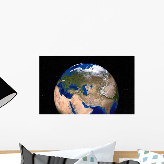Blue Marble Next Generation Wall Decal Design 8