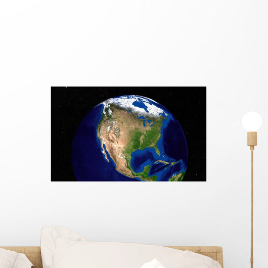 Blue Marble Next Generation Wall Decal Design 5
