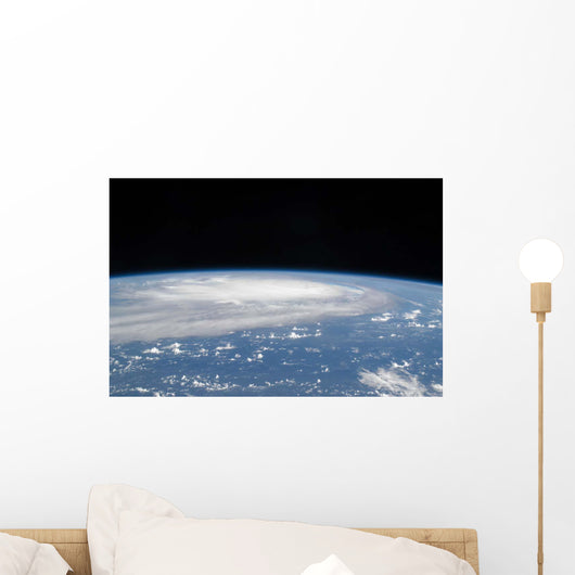 Hurricane Ike Wall Decal Design 10