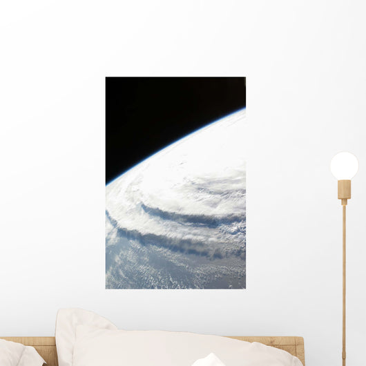 Hurricane Ike Wall Decal Design 6