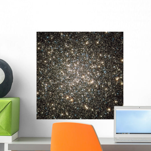 Globular Cluster M13 Wall Decal Design 1
