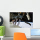 End Effector Endeavour's Robot Wall Decal