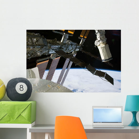 End Effector Endeavour's Robot Wall Decal