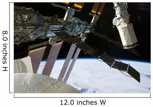 End Effector Endeavour's Robot Wall Decal