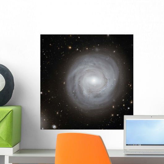 Spiral Galaxy Ngc 4921 Wall Decal