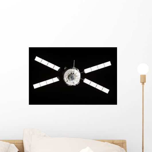 European Space Agency's Jules Wall Decal