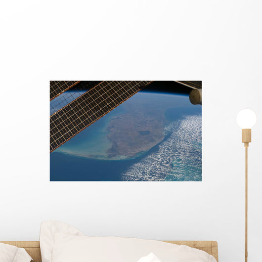 Florida Peninsula Wall Decal