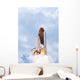 Space Shuttle Atlantis Lifts Wall Decal Design 38