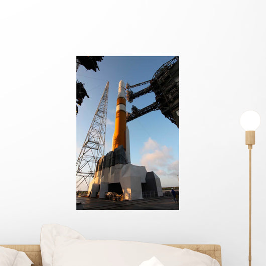 Delta Iv Rocket Will Wall Decal Design 2