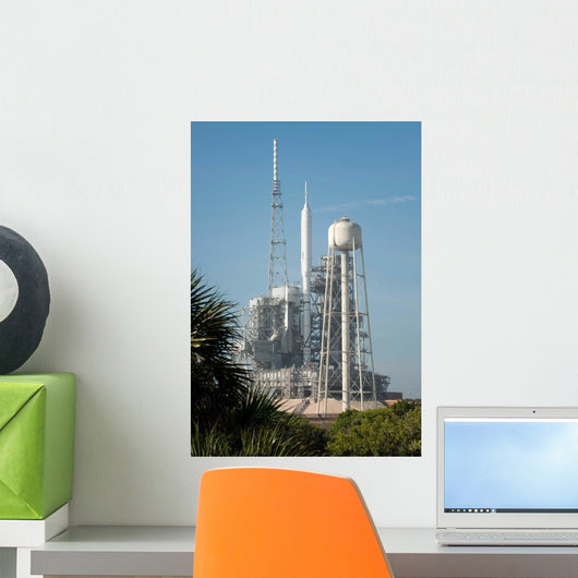 Ares I-x Rocket Is Wall Decal Design 4