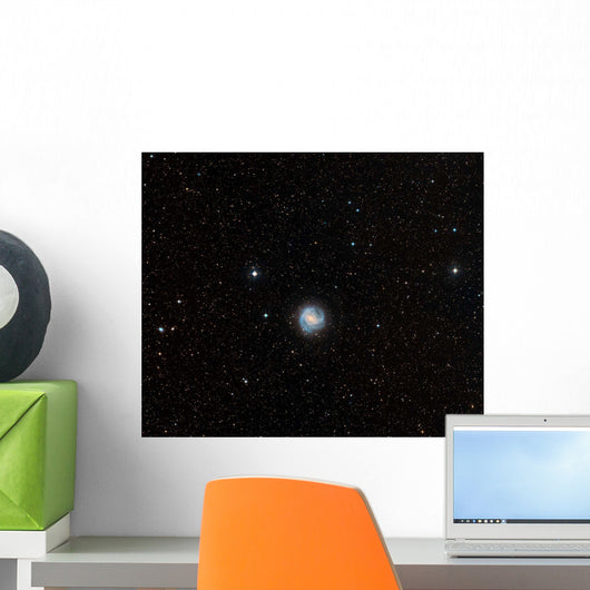 Southern Pinwheel Galaxy Wall Decal