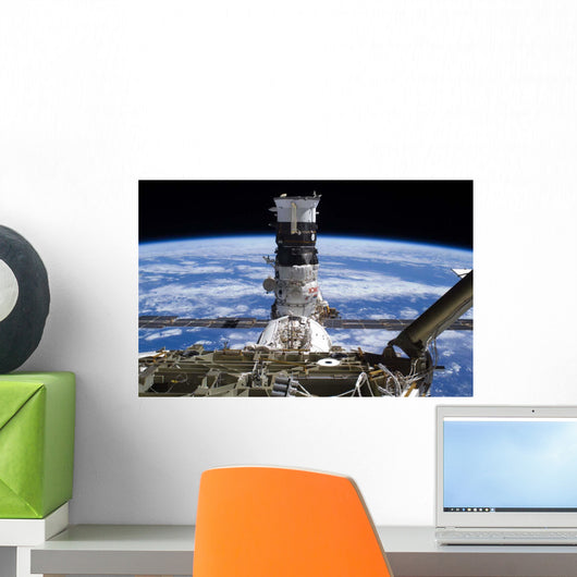 Mini Research Module 2 Wall Decal