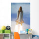 Space Shuttle Atlantis Lifts Wall Decal Design 8