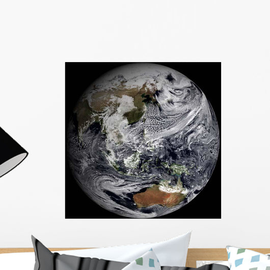 January 2 2009 Cloud Wall Decal Design 5