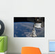 Space Shuttle Endeavour as Wall Decal