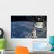 Space Shuttle Endeavour as Wall Decal