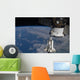 Space Shuttle Endeavour as Wall Decal