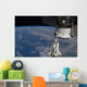 Space Shuttle Endeavour as Wall Decal
