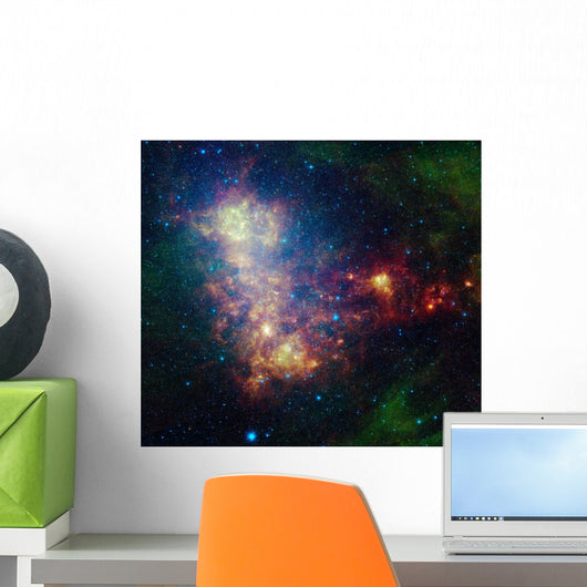 Stars and Dust Small Wall Decal