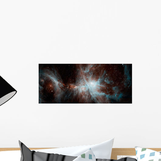 Colony Hot Young Stars Wall Decal